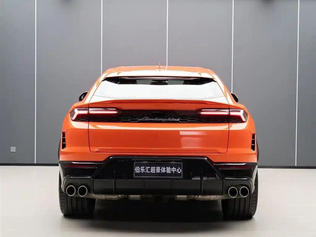 2025 Urus SE 4.0T Standard Edition — миниатюра 7