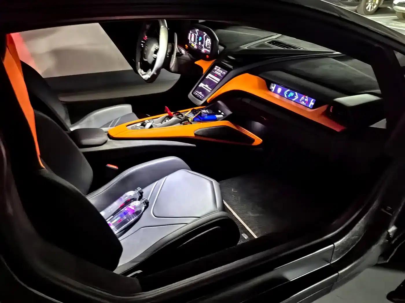 Revuelto 2023 6.5L PHEV Standard Edition — миниатюра 7