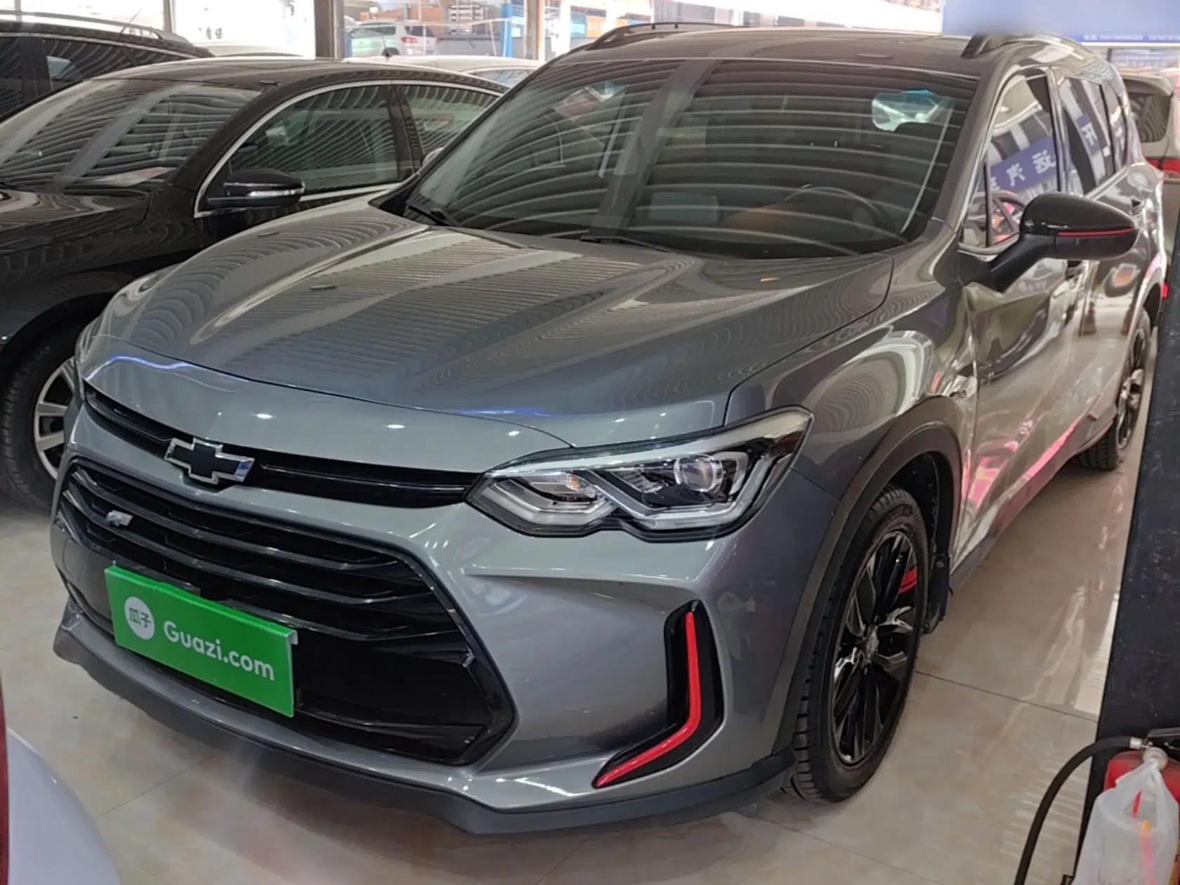 Chevrolet Orlando 2018 Redline 530T Automatic Enjoyment Edition (5+2 Model) – China V Standard — миниатюра 1