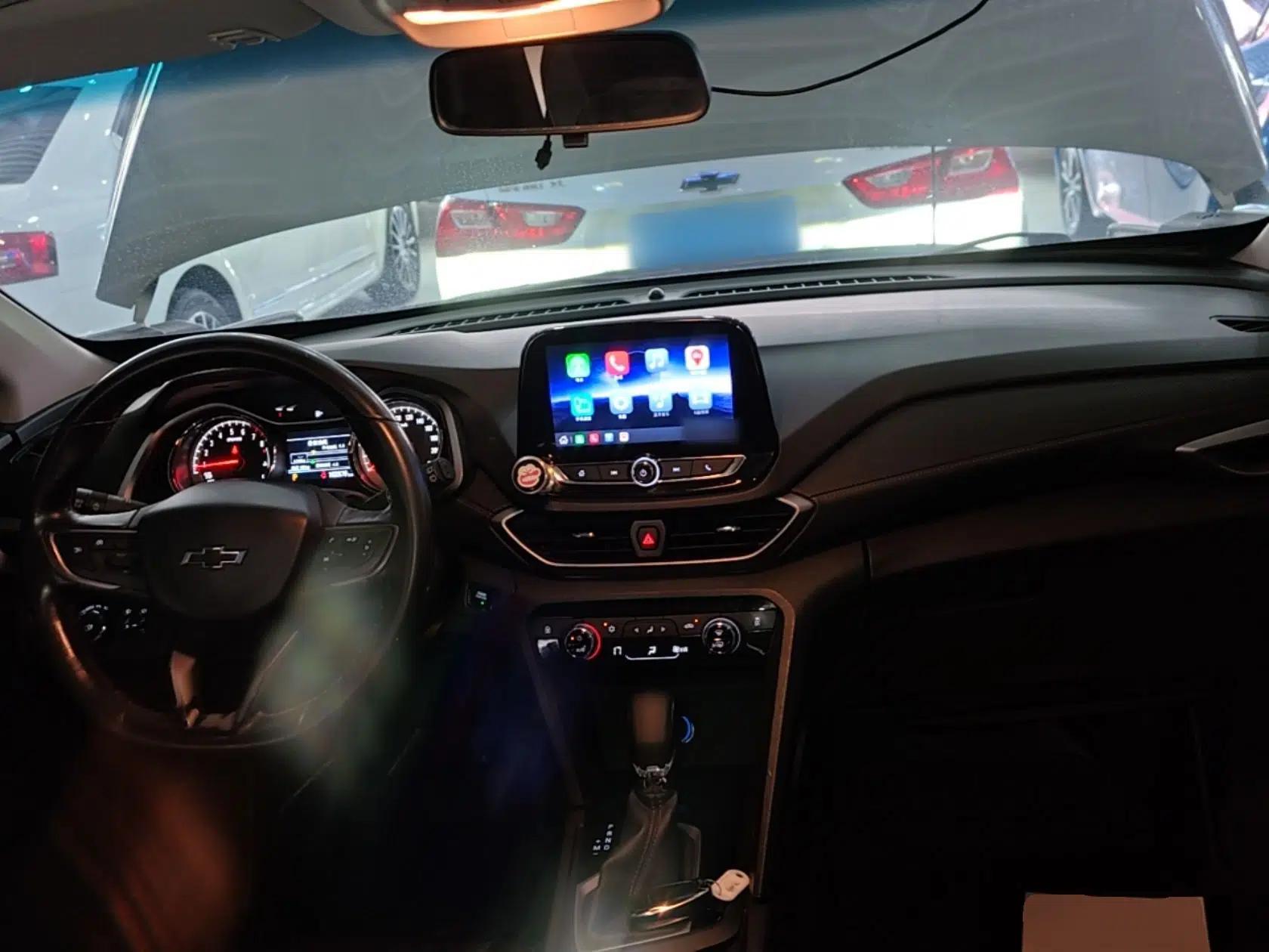 Chevrolet Orlando 2018 Redline 530T Automatic Enjoyment Edition (5+2 Model) – China V Standard — миниатюра 13
