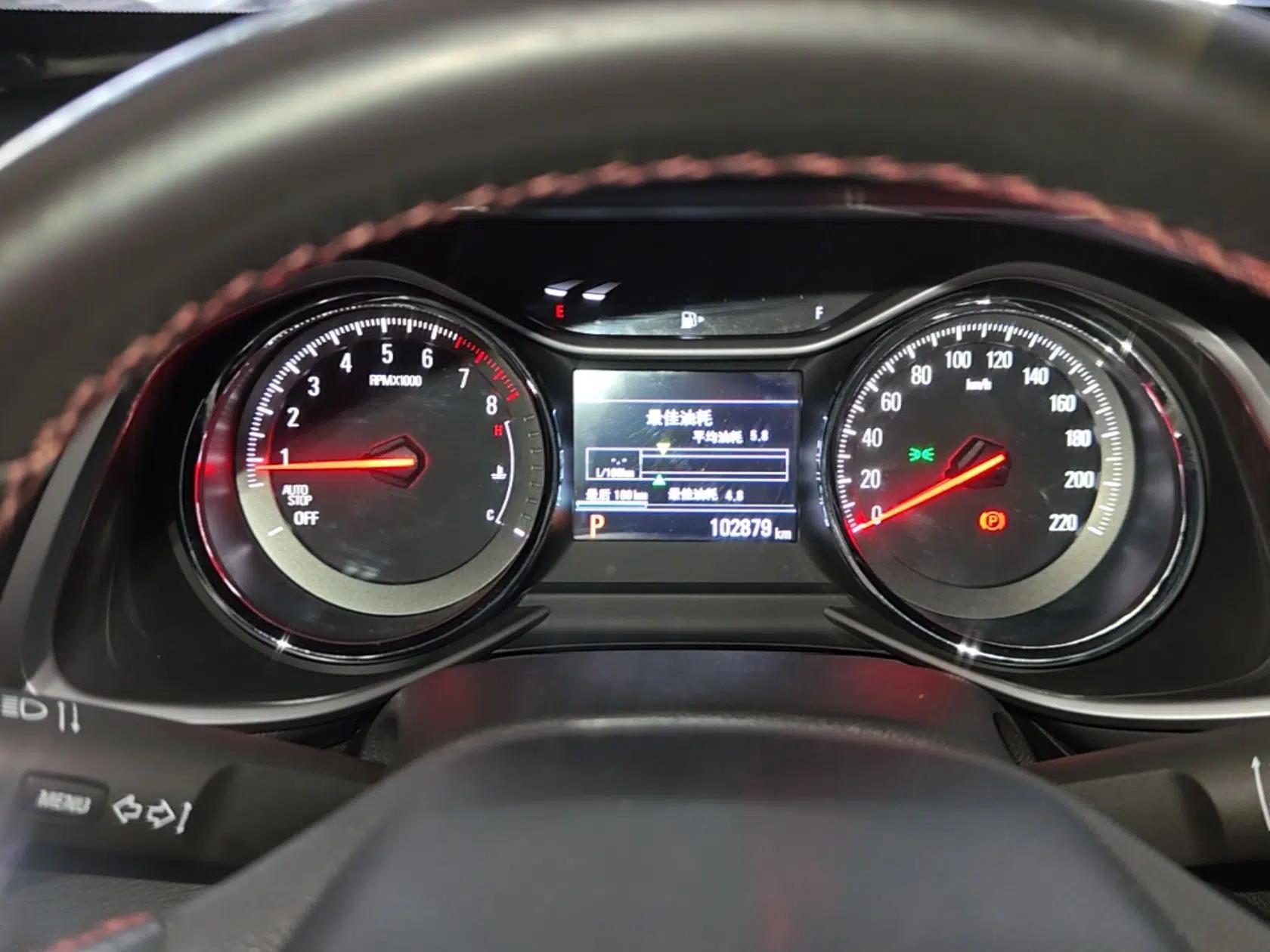 Chevrolet Orlando 2018 Redline 530T Automatic Enjoyment Edition (5+2 Model) – China V Standard — миниатюра 15