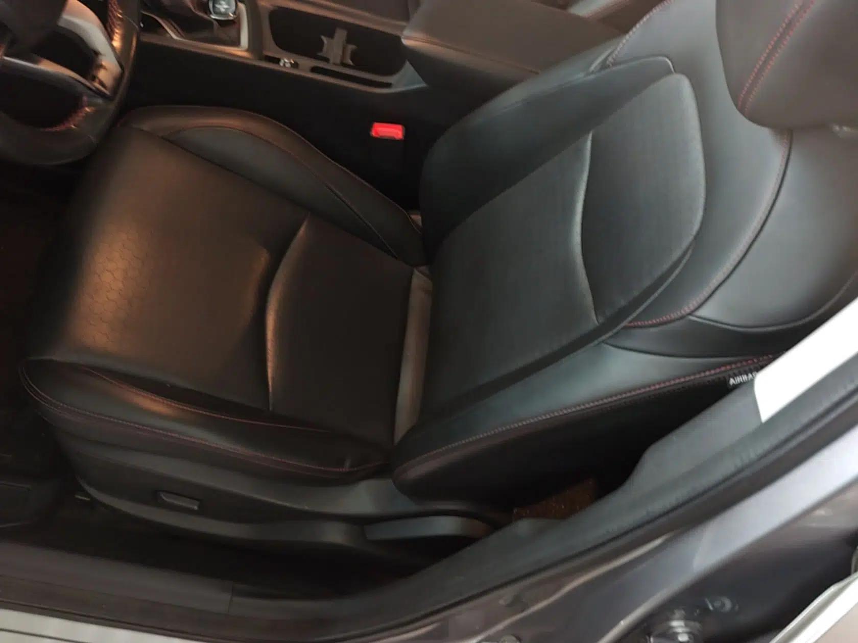 Chevrolet Orlando 2018 Redline 530T Automatic Enjoyment Edition (5+2 Model) – China V Standard — миниатюра 18