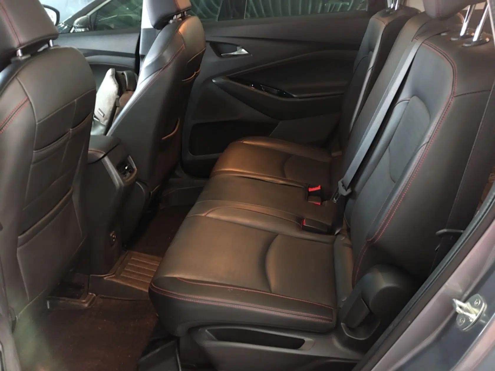 Chevrolet Orlando 2018 Redline 530T Automatic Enjoyment Edition (5+2 Model) – China V Standard — миниатюра 20