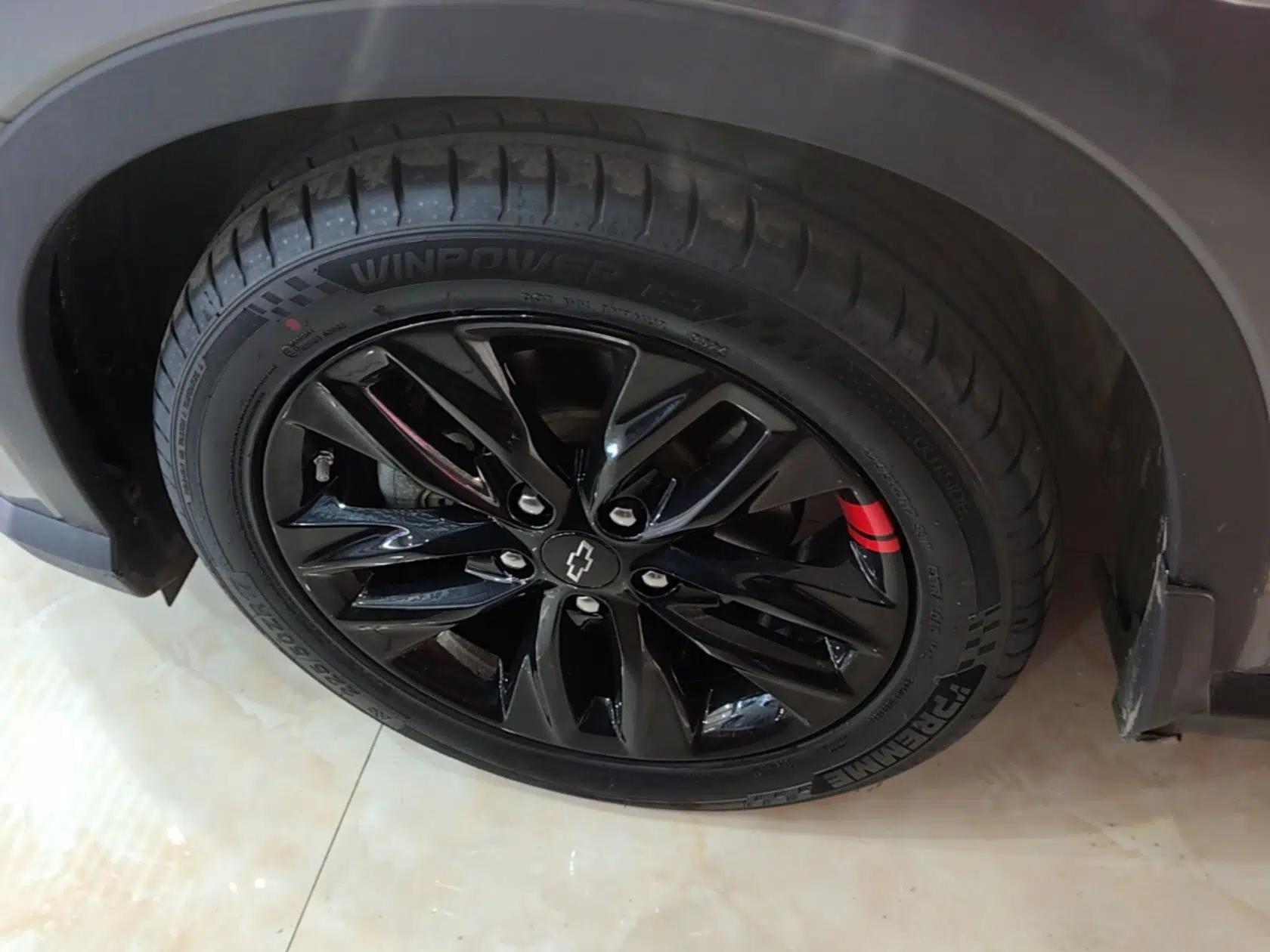 Chevrolet Orlando 2018 Redline 530T Automatic Enjoyment Edition (5+2 Model) – China V Standard — миниатюра 8