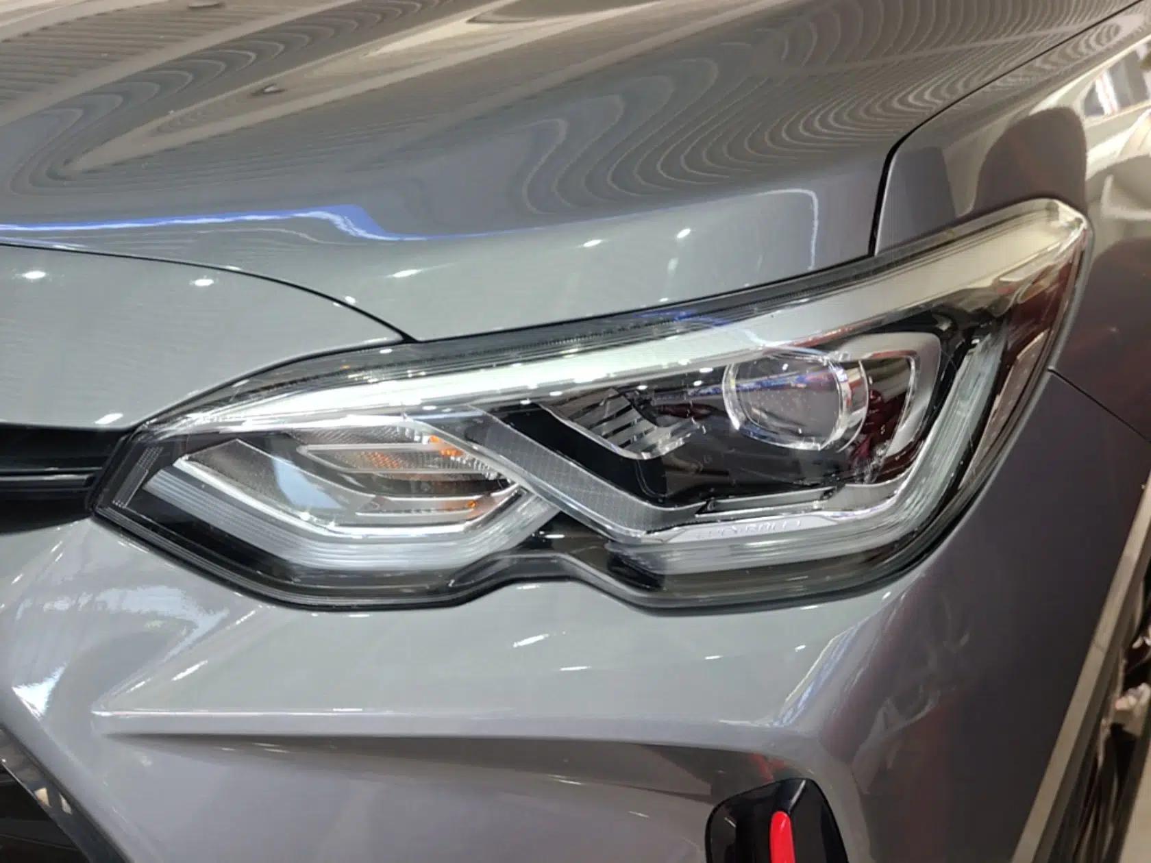 Chevrolet Orlando 2018 Redline 530T Automatic Enjoyment Edition (5+2 Model) – China V Standard — миниатюра 9