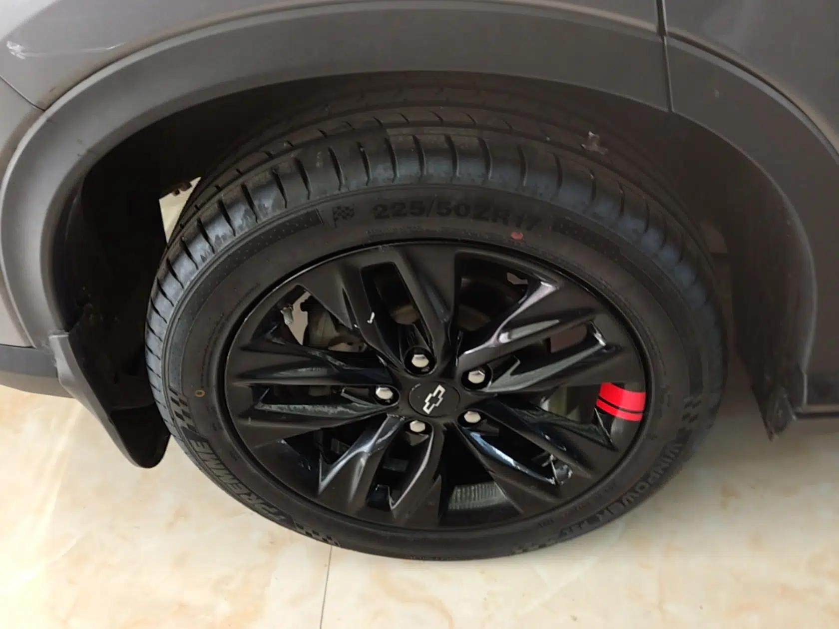 Chevrolet Orlando 2018 Redline 530T Automatic Enjoyment Edition (5+2 Model) – China V Standard — миниатюра 10