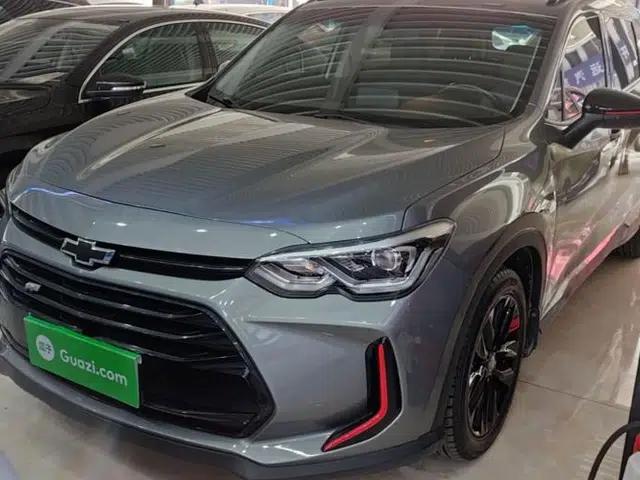 Chevrolet Orlando 2018 Redline 530T Automatic Enjoyment Edition (5+2 Model) – China V Standard