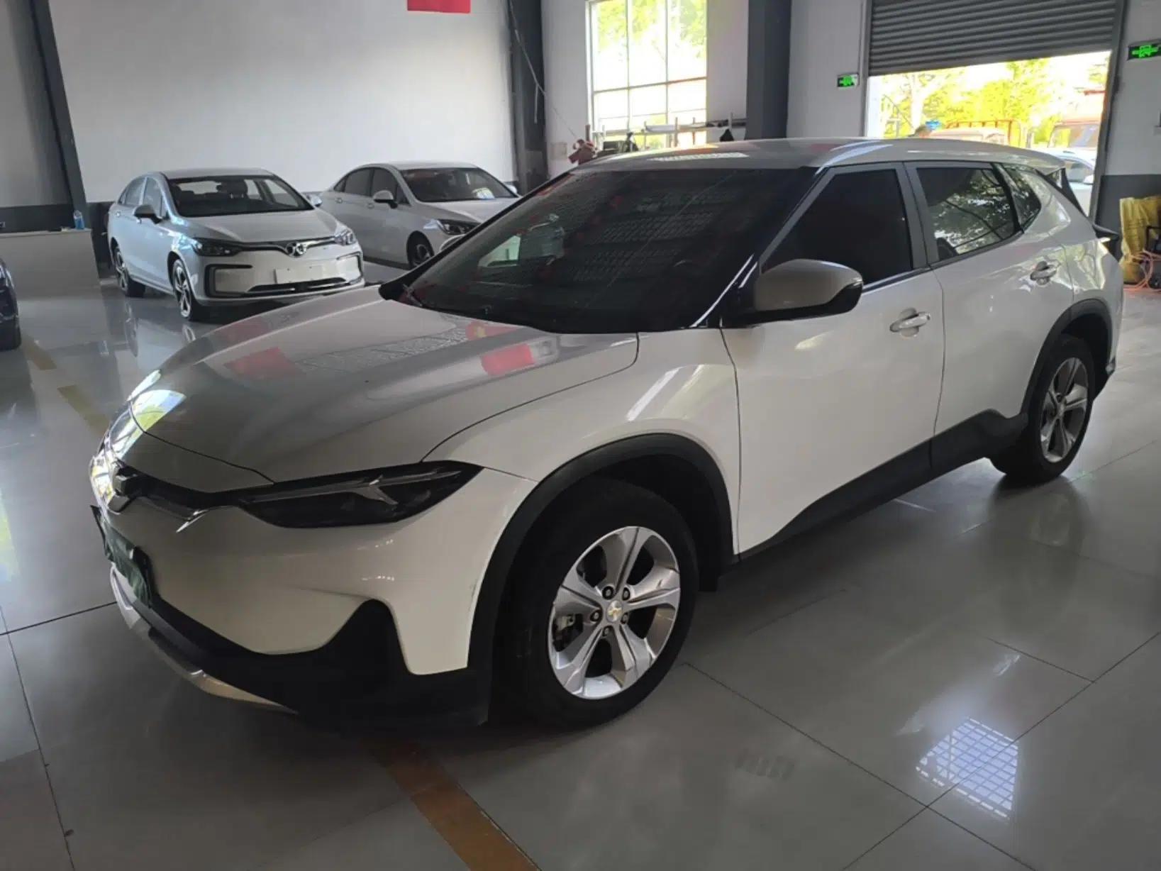 Chevrolet Menlo 2022 Star Enjoyment Edition Plus — миниатюра 1