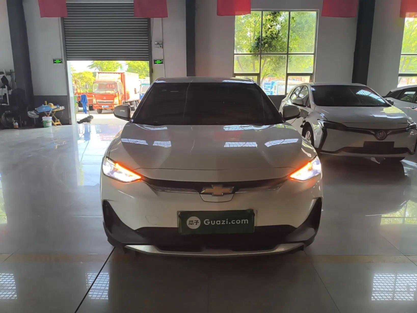 Chevrolet Menlo 2022 Star Enjoyment Edition Plus — миниатюра 2