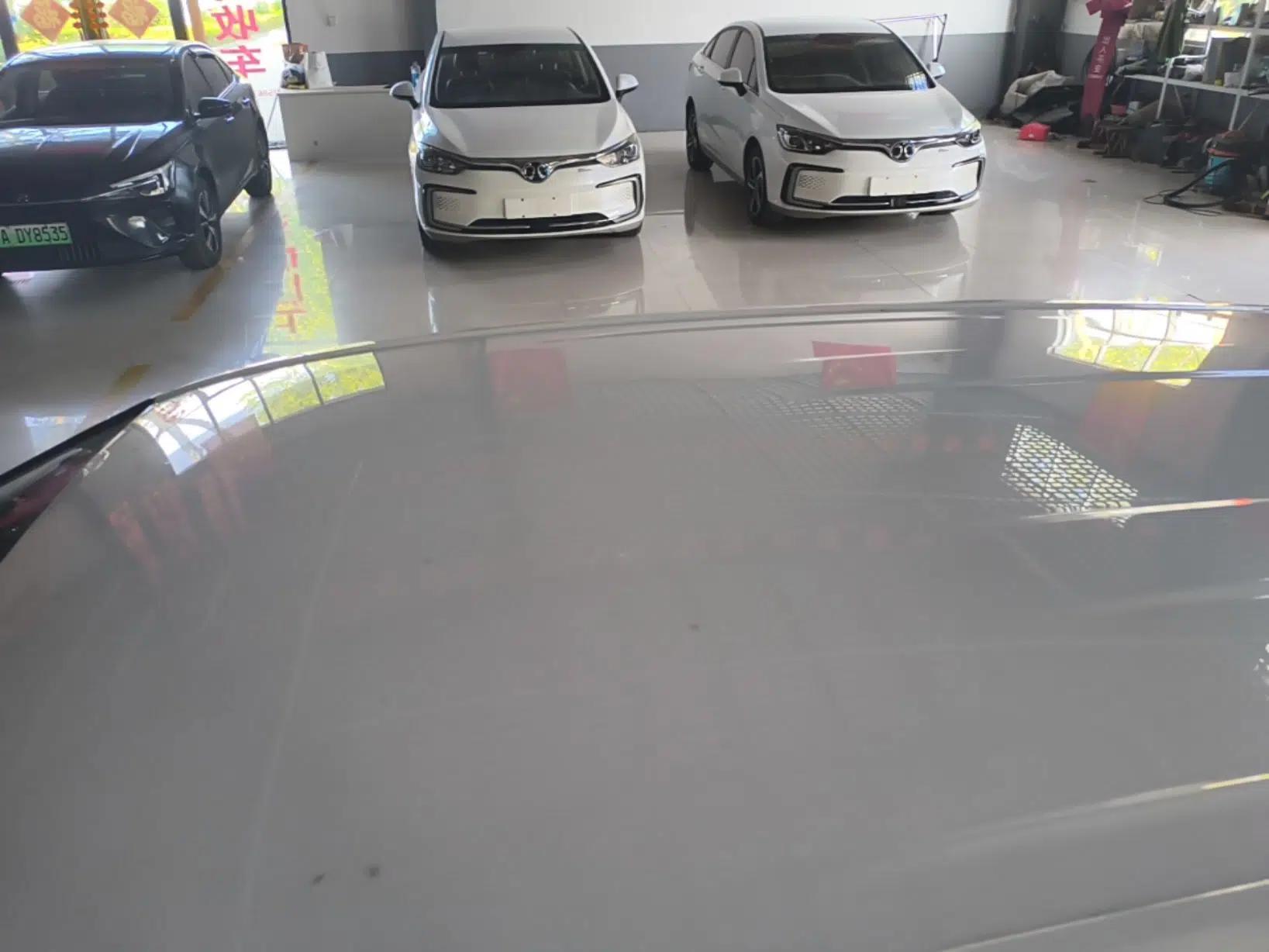 Chevrolet Menlo 2022 Star Enjoyment Edition Plus — миниатюра 11