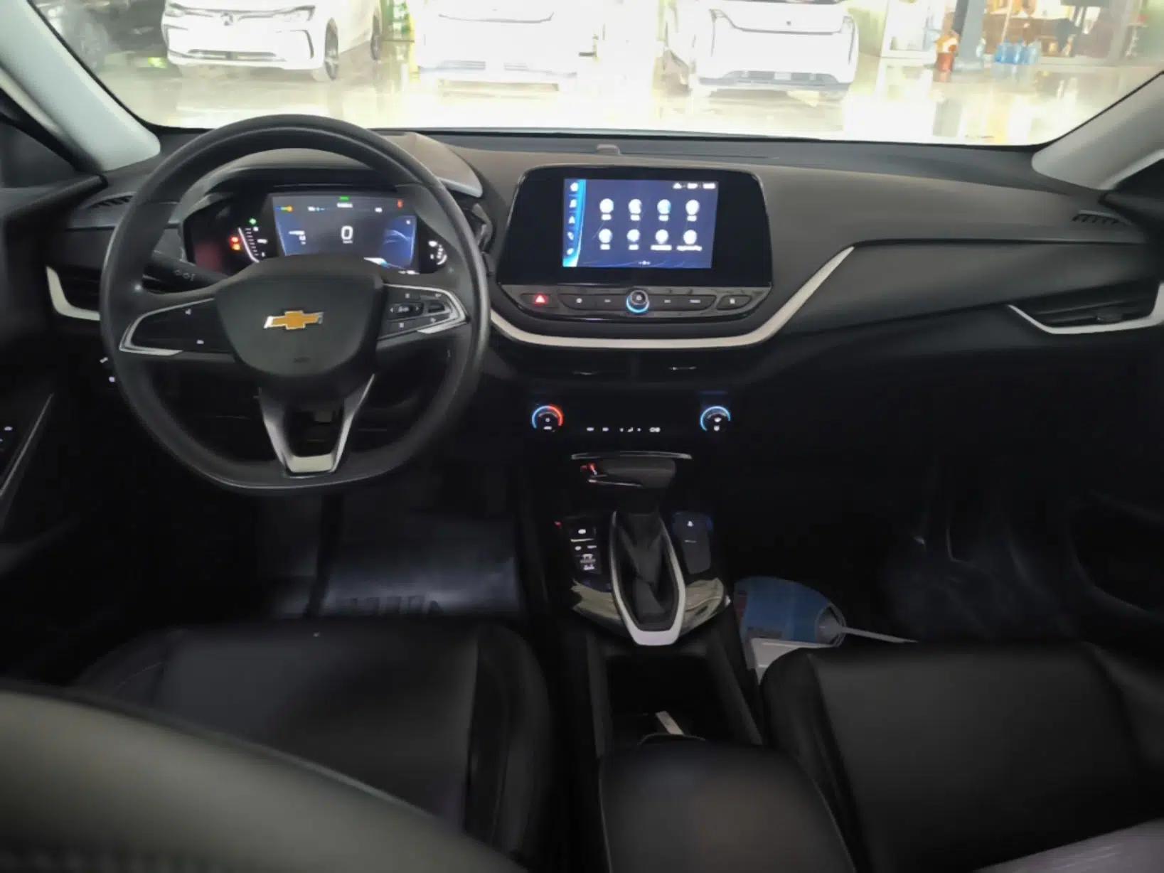 Chevrolet Menlo 2022 Star Enjoyment Edition Plus — миниатюра 13