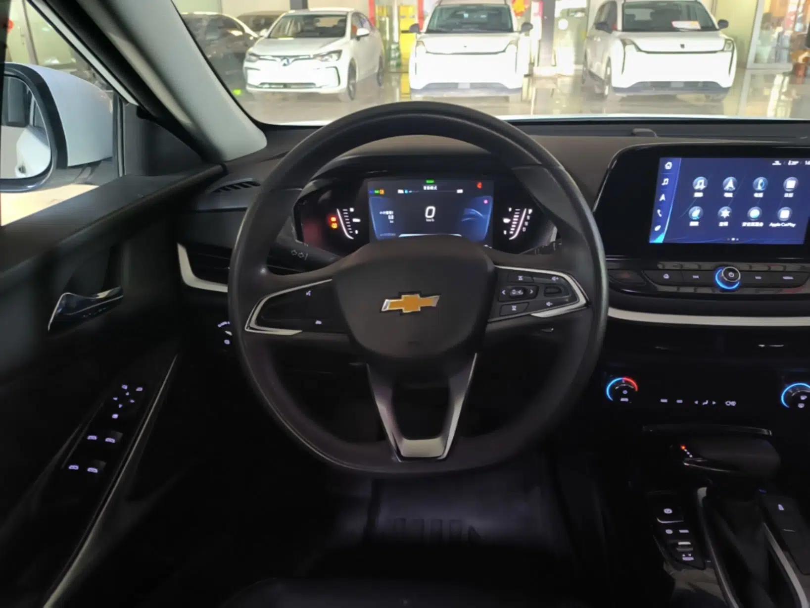 Chevrolet Menlo 2022 Star Enjoyment Edition Plus — миниатюра 14