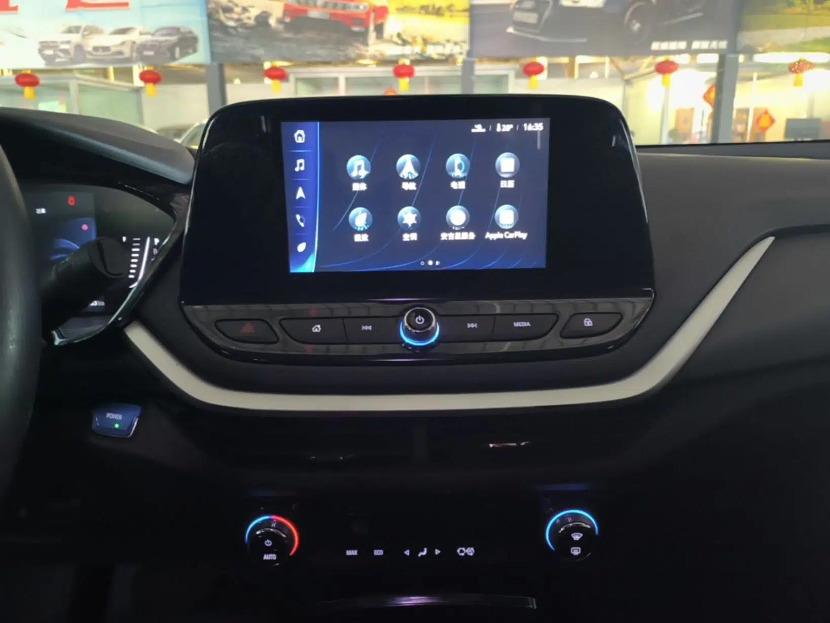 Chevrolet Menlo 2022 Star Enjoyment Edition Plus — миниатюра 16