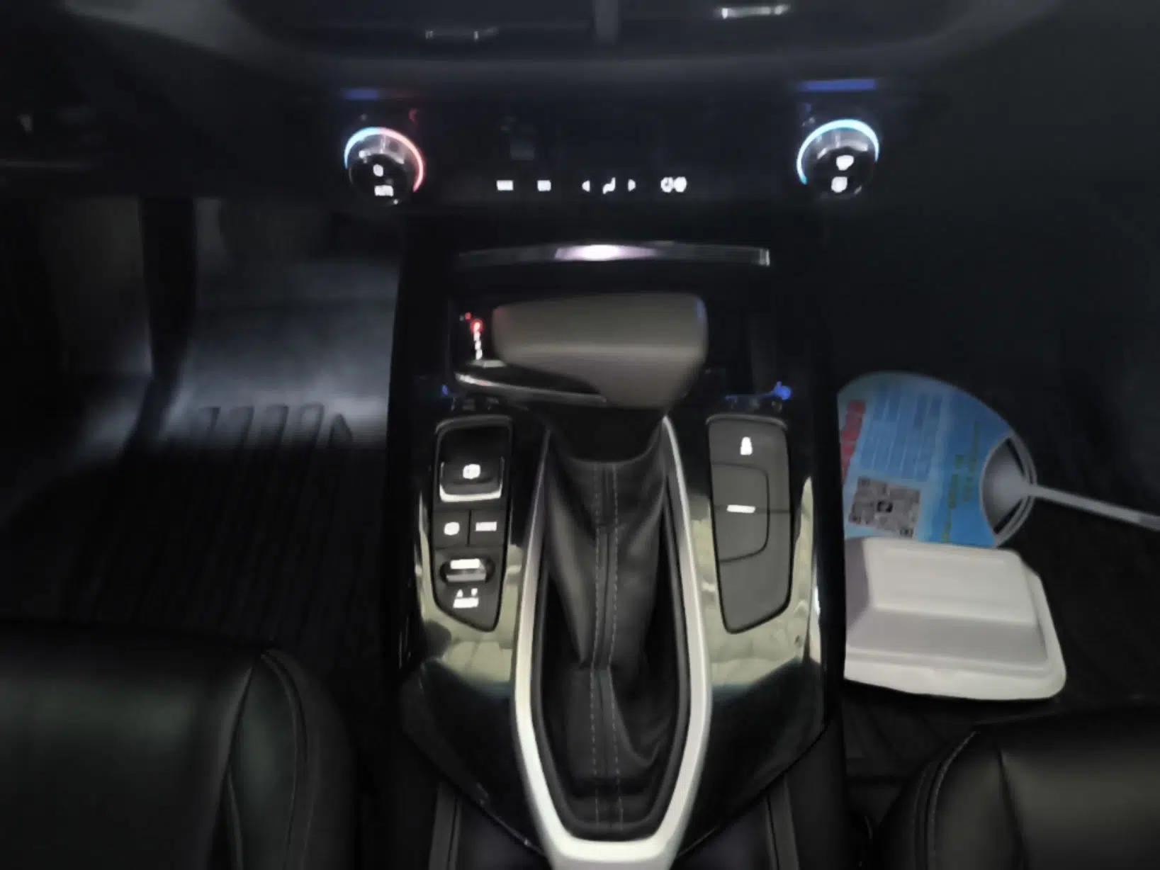 Chevrolet Menlo 2022 Star Enjoyment Edition Plus — миниатюра 17