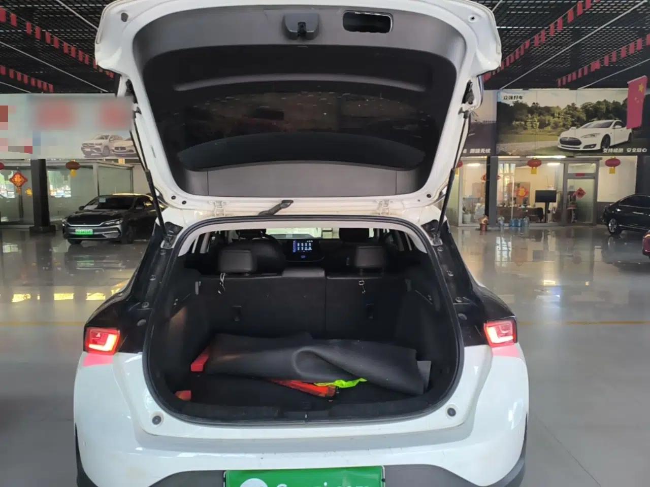Chevrolet Menlo 2022 Star Enjoyment Edition Plus — миниатюра 22
