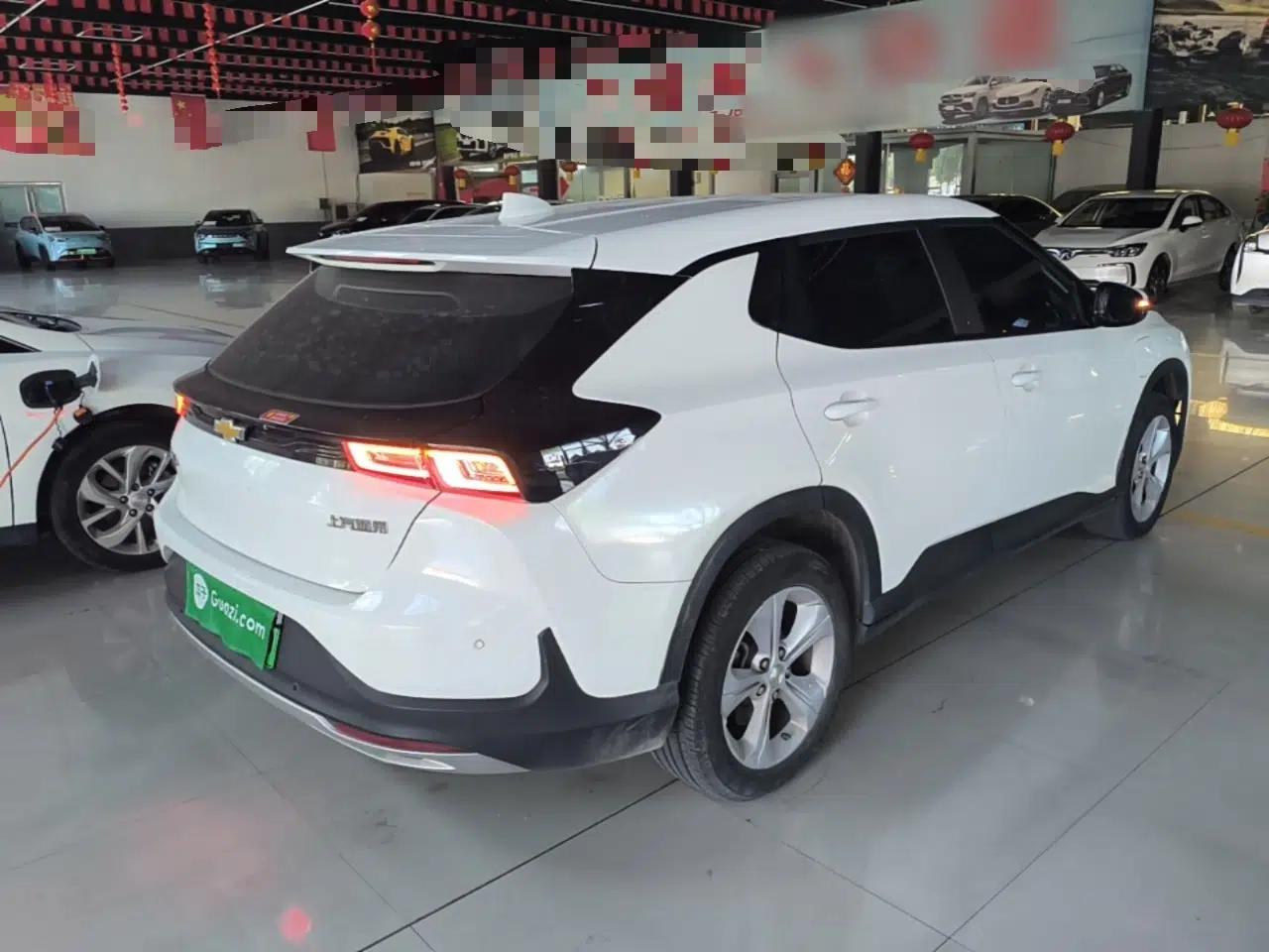 Chevrolet Menlo 2022 Star Enjoyment Edition Plus — миниатюра 6