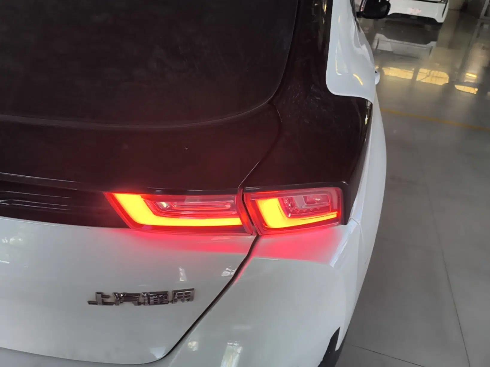 Chevrolet Menlo 2022 Star Enjoyment Edition Plus — миниатюра 7