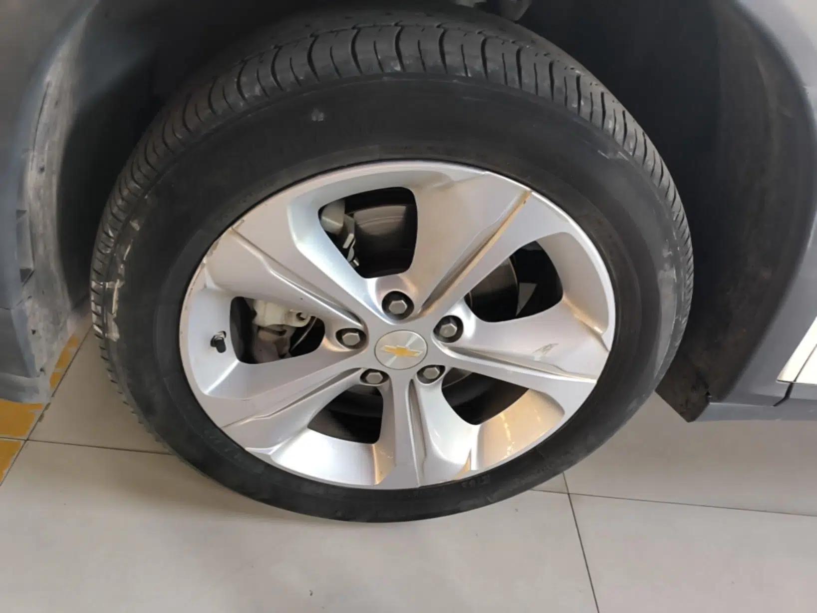 Chevrolet Menlo 2022 Star Enjoyment Edition Plus — миниатюра 8