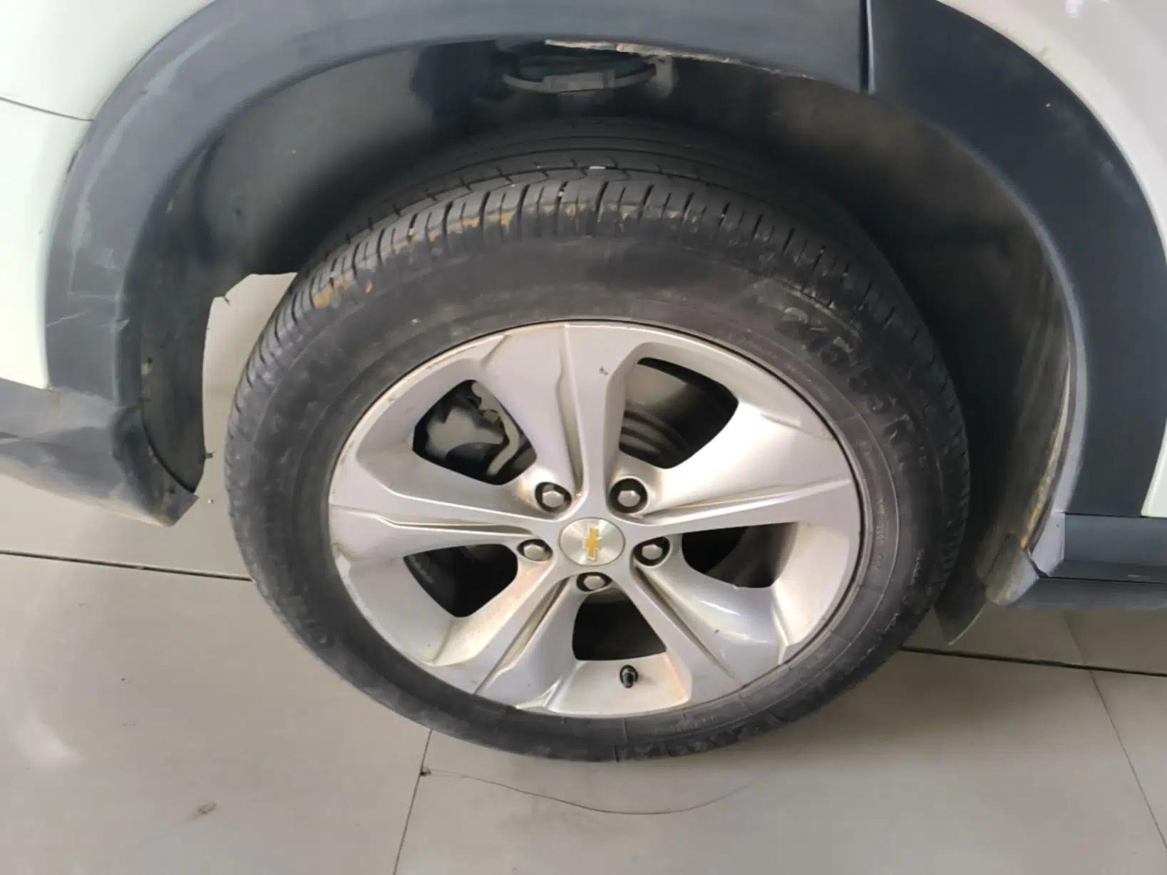 Chevrolet Menlo 2022 Star Enjoyment Edition Plus — миниатюра 10