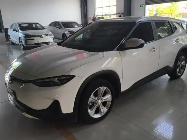 Chevrolet Menlo 2022 Star Enjoyment Edition Plus