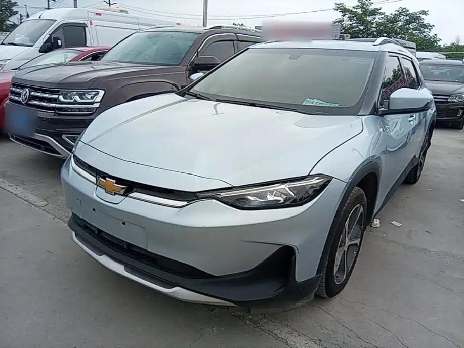 Chevrolet Menlo 2020 Starry Edition — миниатюра 1