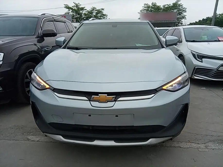 Chevrolet Menlo 2020 Starry Edition — миниатюра 2