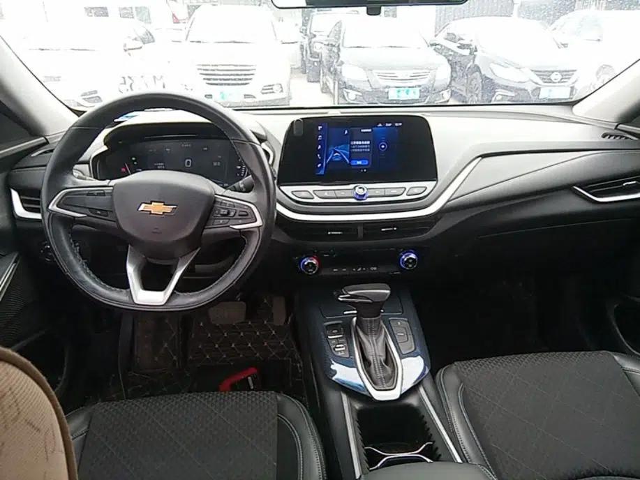 Chevrolet Menlo 2020 Starry Edition — миниатюра 13