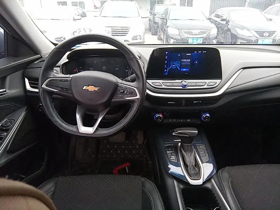 Chevrolet Menlo 2020 Starry Edition — миниатюра 14