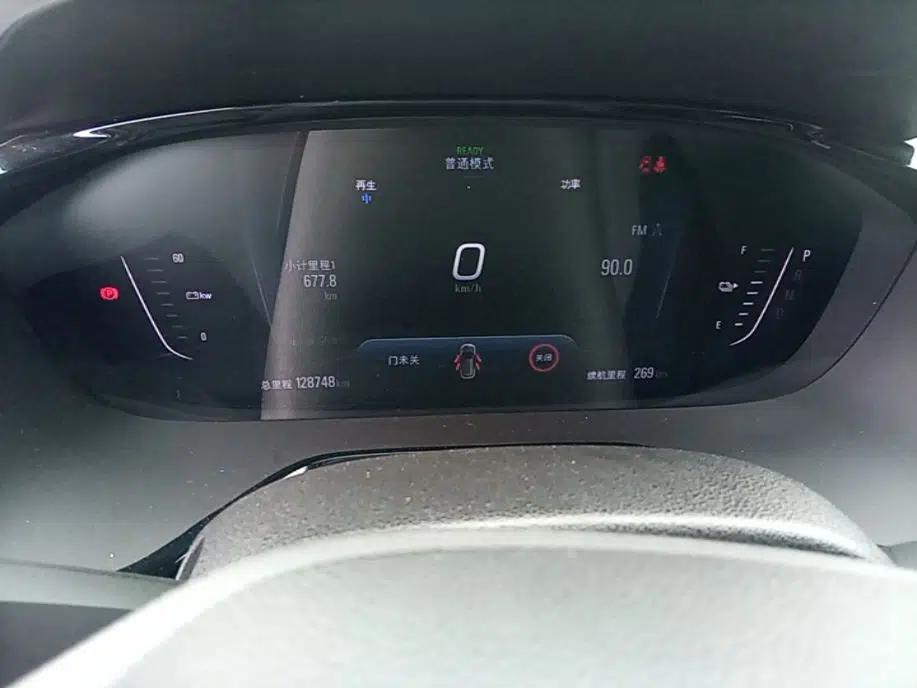 Chevrolet Menlo 2020 Starry Edition — миниатюра 15