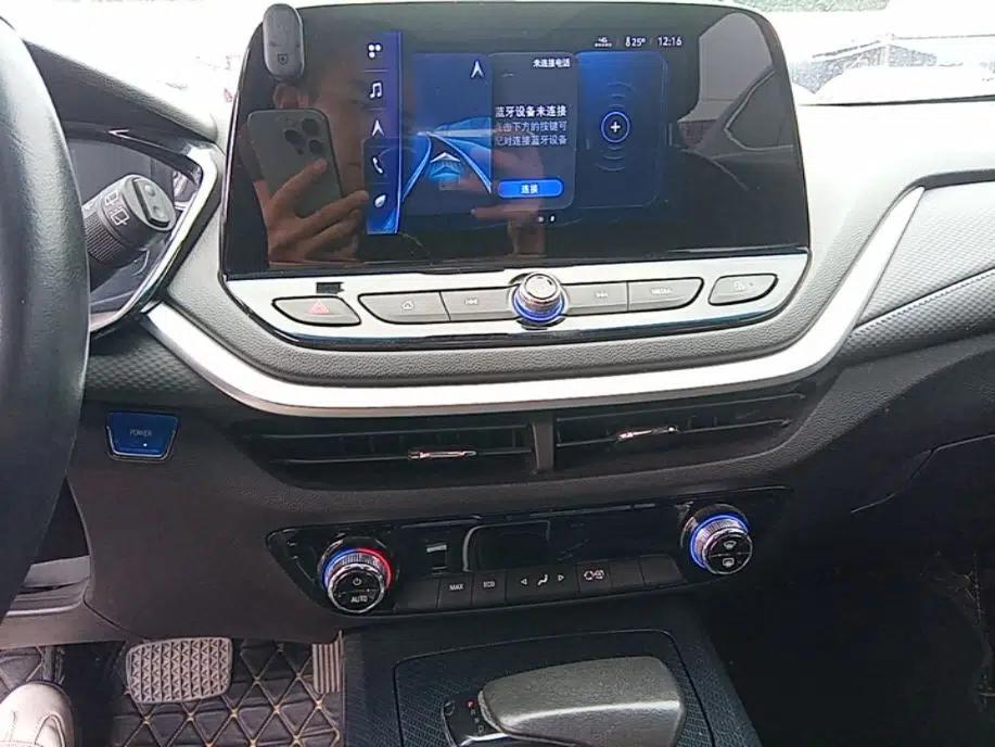 Chevrolet Menlo 2020 Starry Edition — миниатюра 16