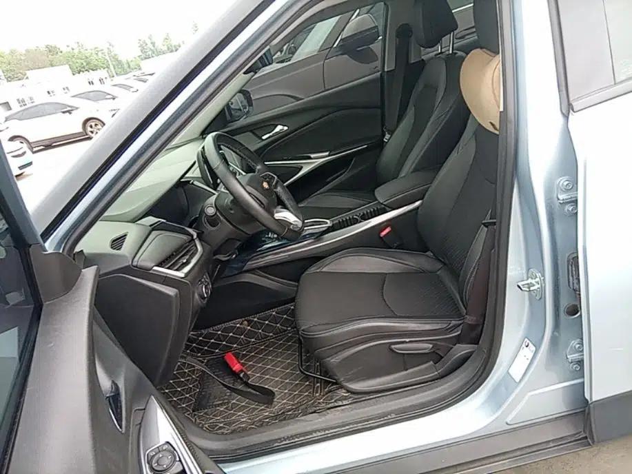 Chevrolet Menlo 2020 Starry Edition — миниатюра 18