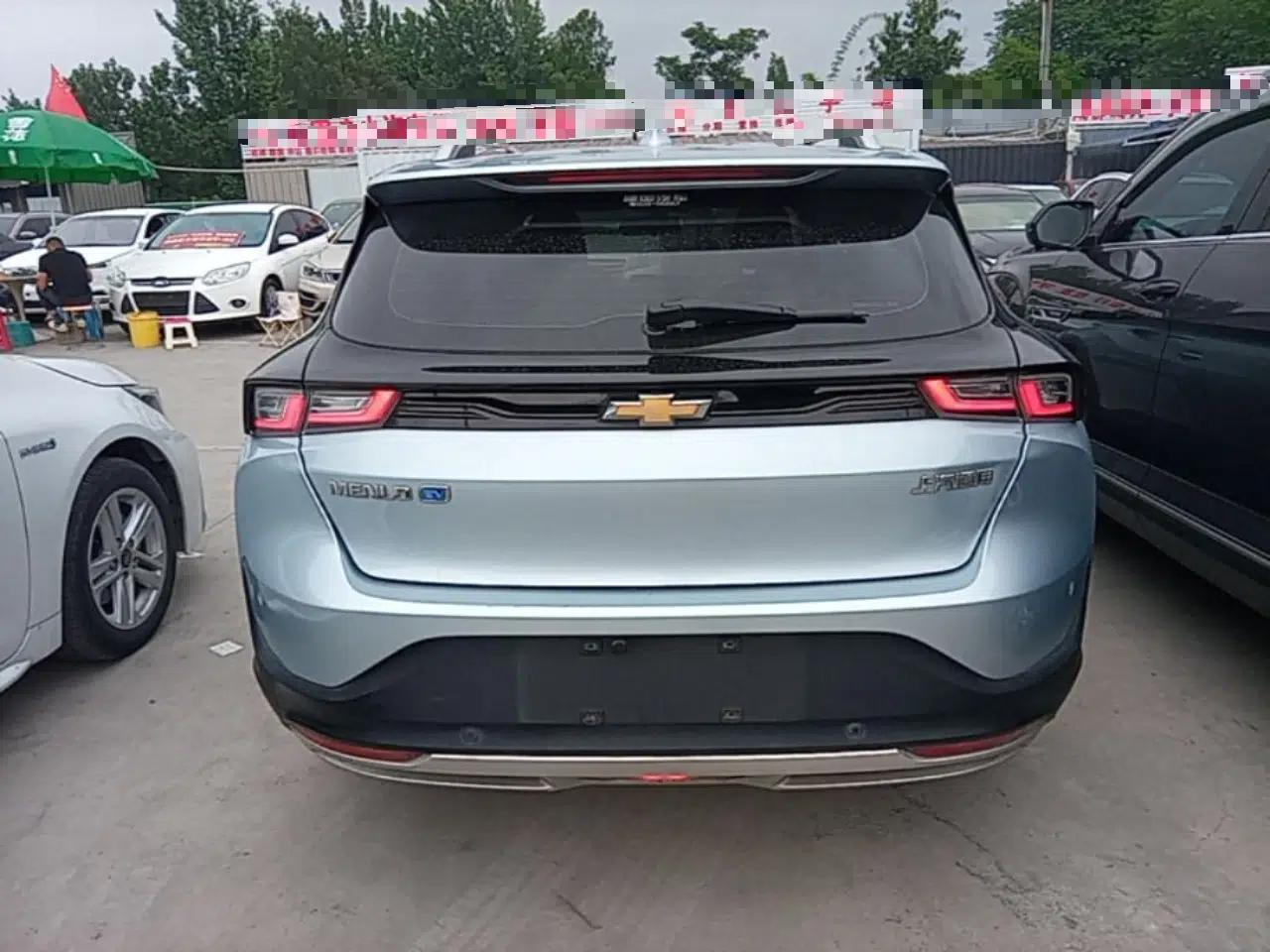 Chevrolet Menlo 2020 Starry Edition — миниатюра 5