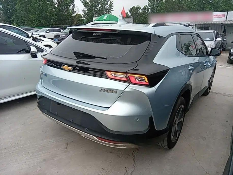Chevrolet Menlo 2020 Starry Edition — миниатюра 6
