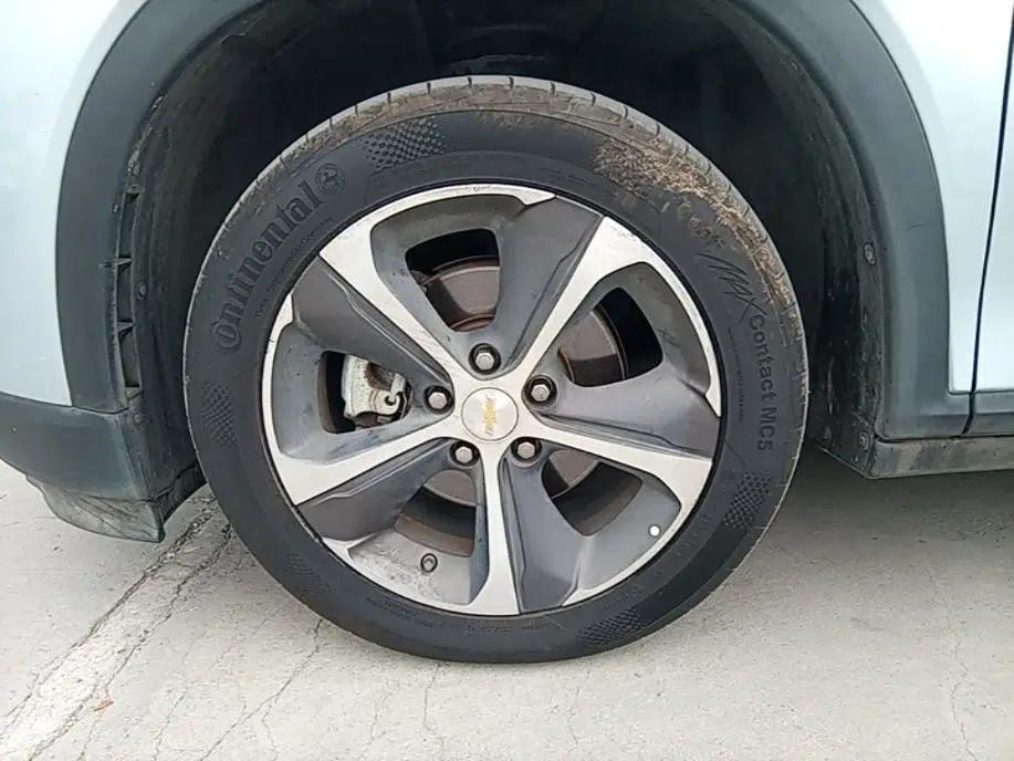 Chevrolet Menlo 2020 Starry Edition — миниатюра 8