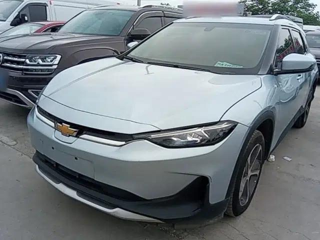 Chevrolet Menlo 2020 Starry Edition