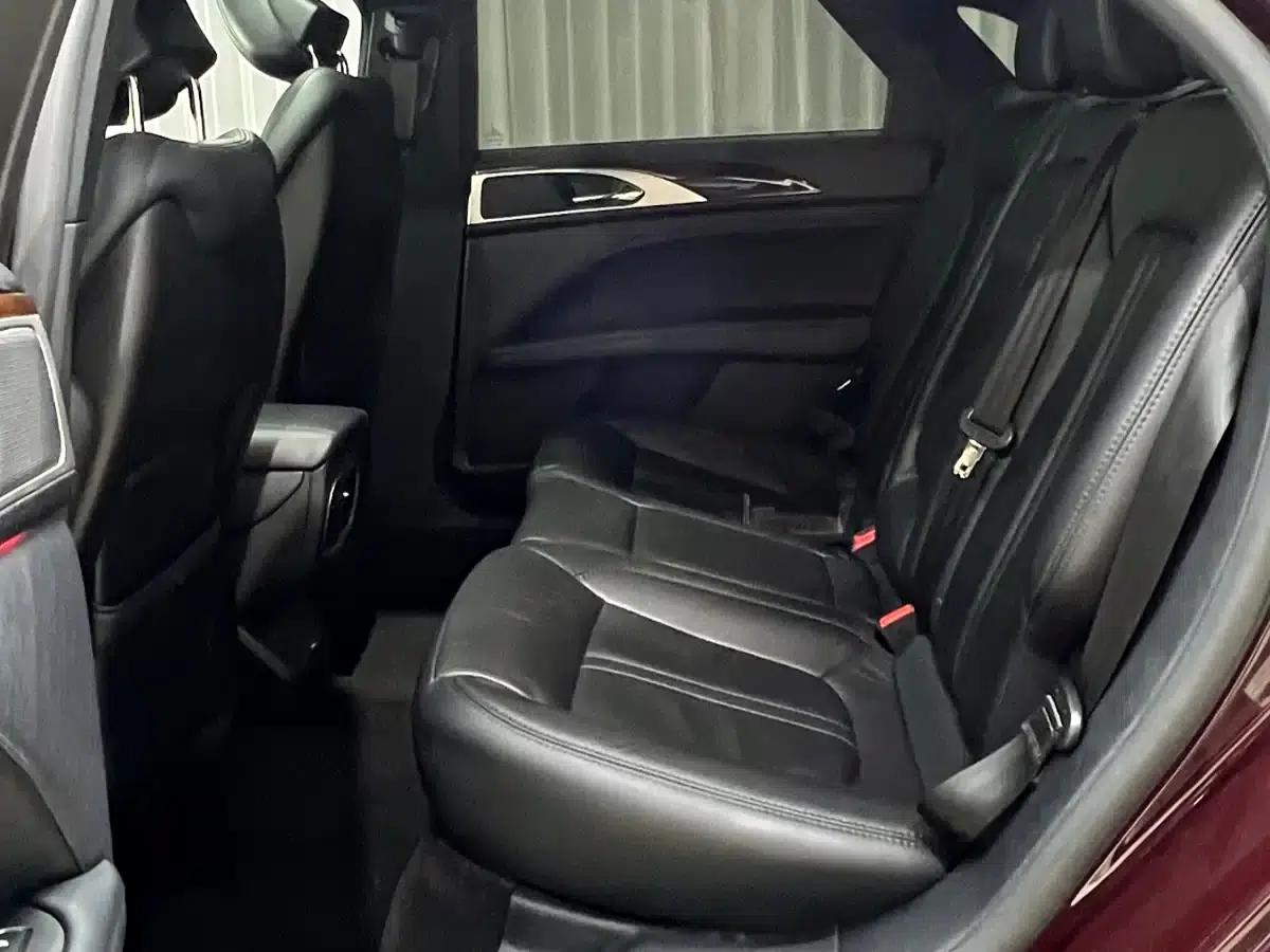 Lincoln MKZ 2019 2.0T Premium Edition (National V Emission Standard) — миниатюра 11