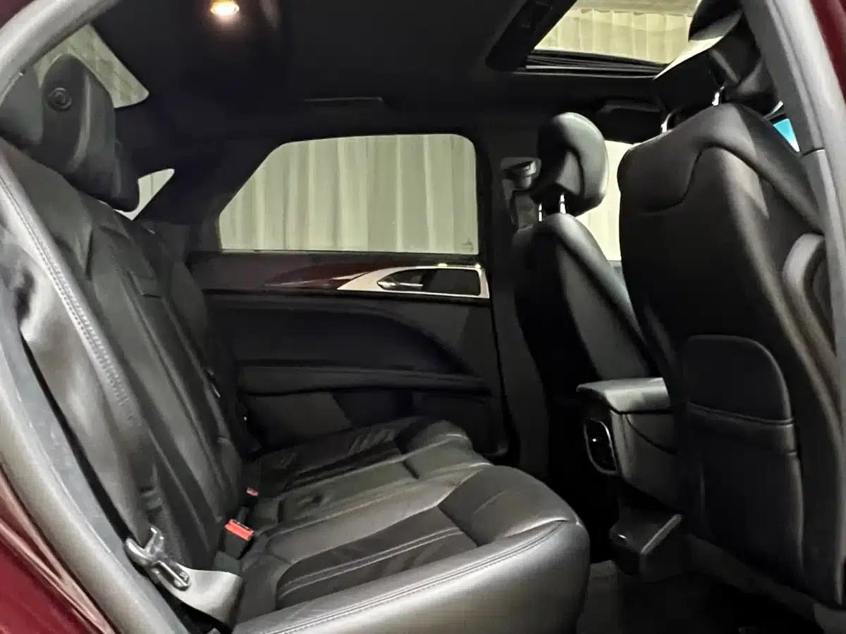 Lincoln MKZ 2019 2.0T Premium Edition (National V Emission Standard) — миниатюра 17