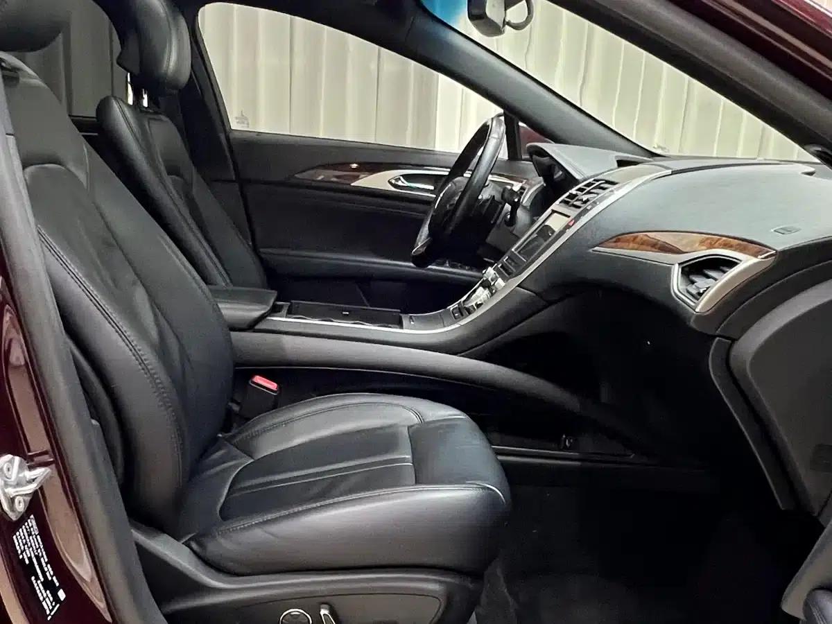 Lincoln MKZ 2019 2.0T Premium Edition (National V Emission Standard) — миниатюра 18
