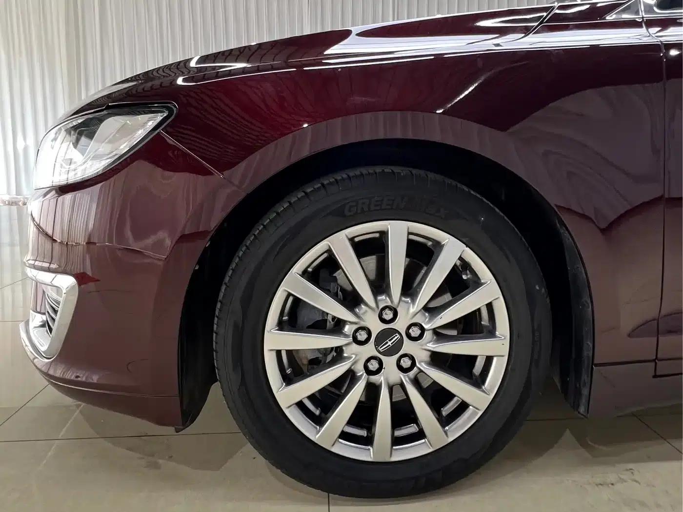 Lincoln MKZ 2019 2.0T Premium Edition (National V Emission Standard) — миниатюра 20