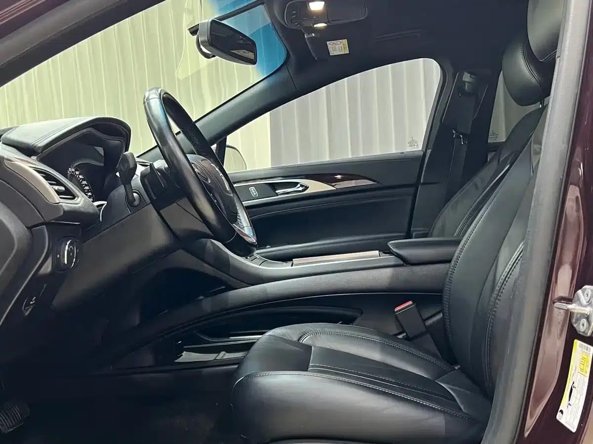 Lincoln MKZ 2019 2.0T Premium Edition (National V Emission Standard) — миниатюра 7