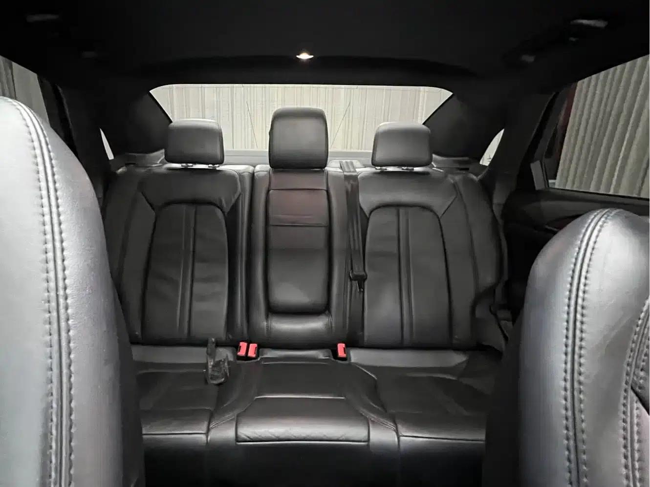 Lincoln MKZ 2019 2.0T Premium Edition (National V Emission Standard) — миниатюра 9