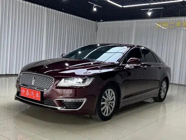 Lincoln MKZ 2019 2.0T Premium Edition (National V Emission Standard)