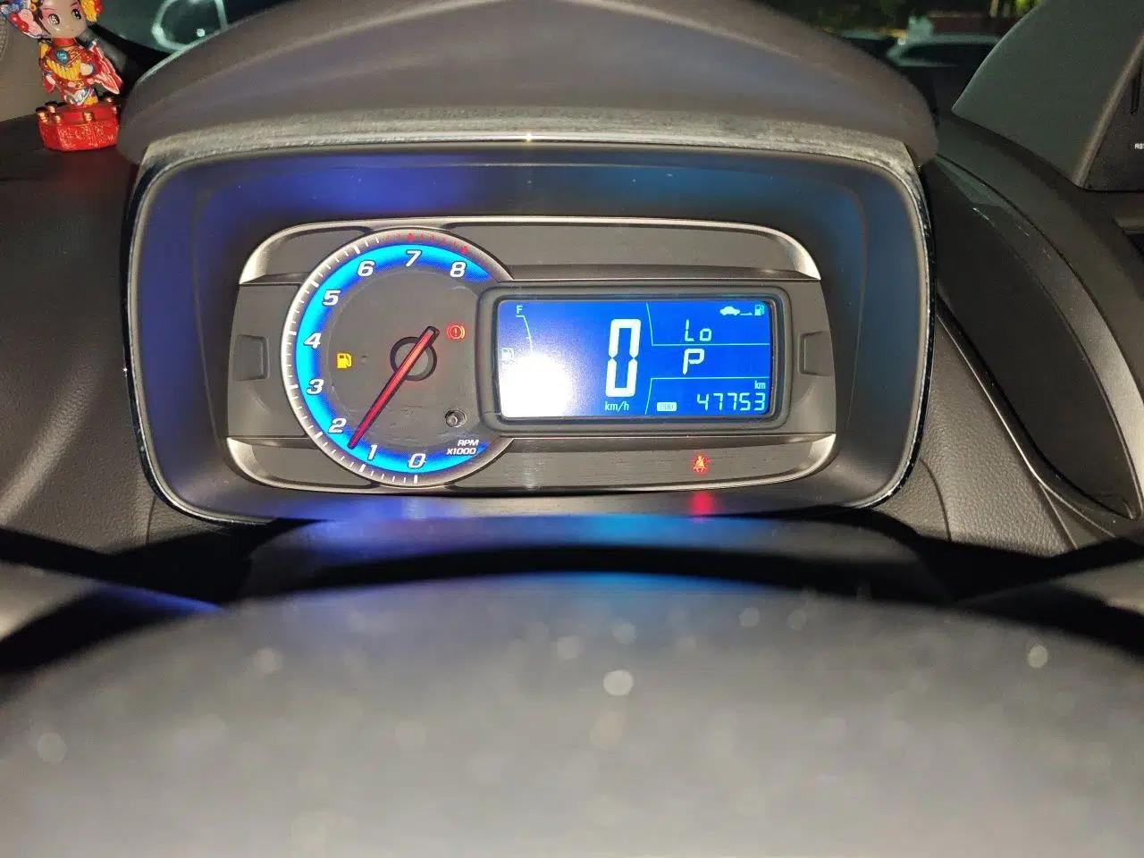 Chevrolet Trax 2016 1.4T Automatic Two-Wheel Drive Comfort Version with Sunroof — миниатюра 13