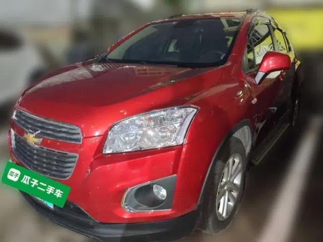 Chevrolet Trax 2016 1.4T Automatic Two-Wheel Drive Comfort Version with Sunroof