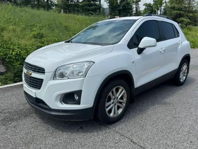 Chevrolet Trax 2016 1.4T Automatic Two-Wheel Drive Comfort Version with Sunroof