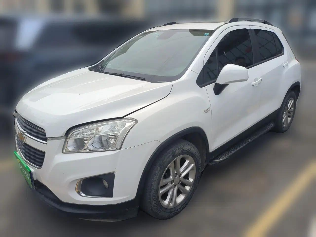 Chevrolet Trax 2016 1.4T Automatic Two-Wheel Drive Comfort Version with Sunroof — миниатюра 1
