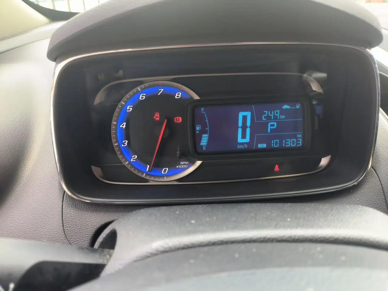 Chevrolet Trax 2016 1.4T Automatic Two-Wheel Drive Comfort Version with Sunroof — миниатюра 12