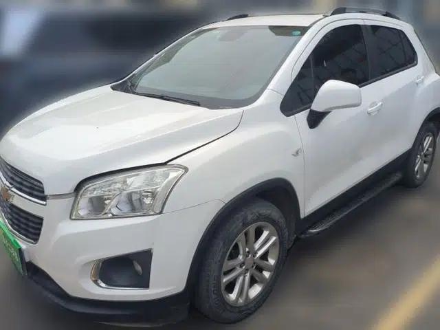 Chevrolet Trax 2016 1.4T Automatic Two-Wheel Drive Comfort Version with Sunroof