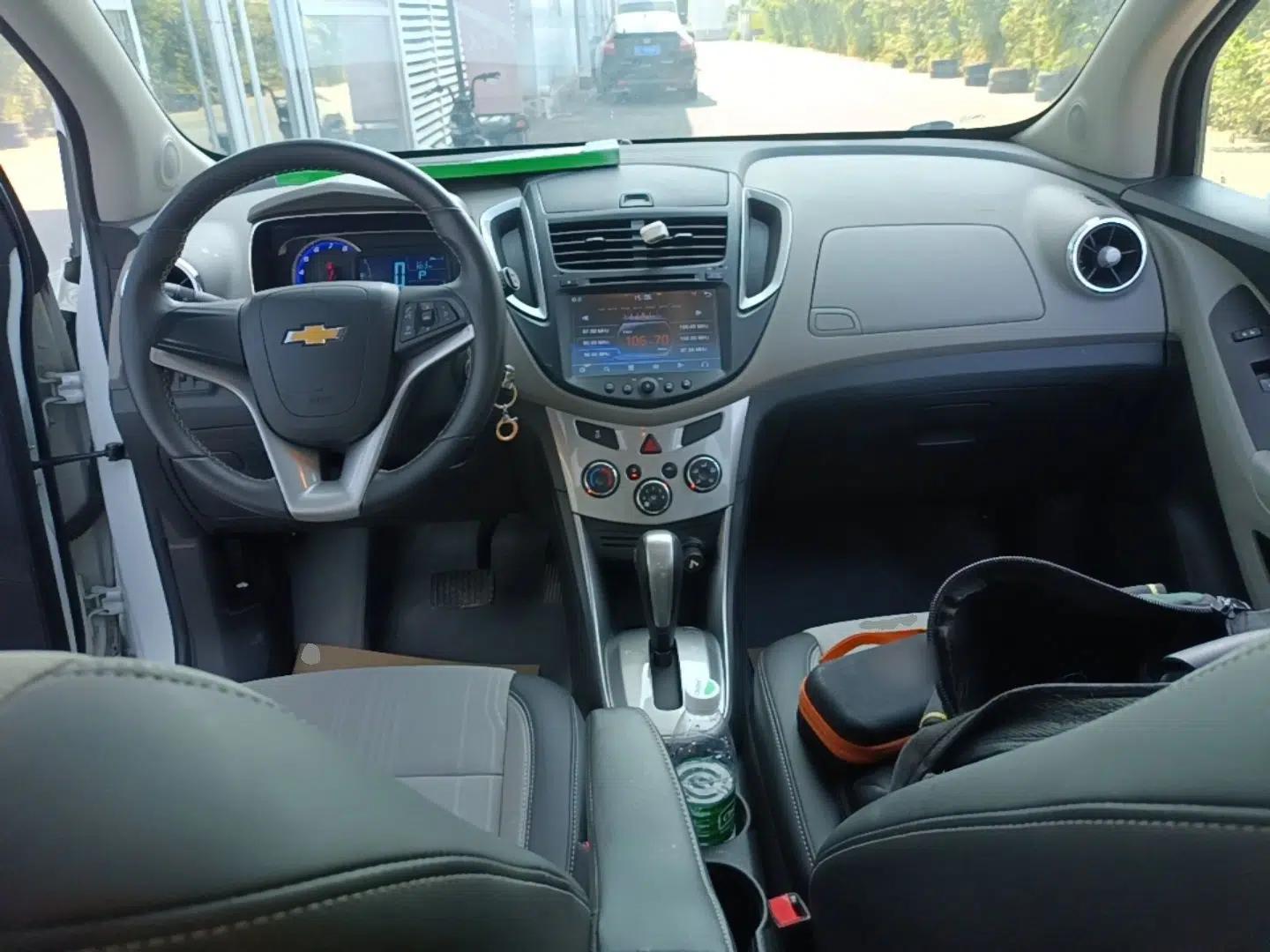 Chevrolet Trax 2014 1.4T Automatic Two-Wheel Drive Luxury Model — миниатюра 13