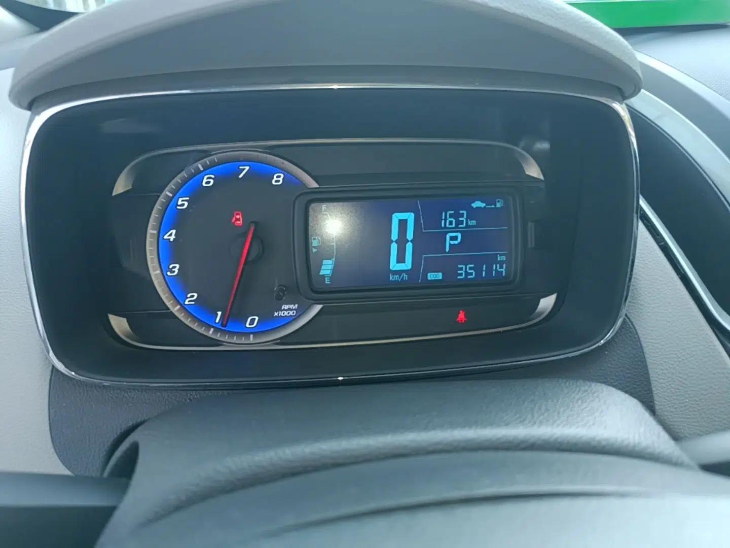 Chevrolet Trax 2014 1.4T Automatic Two-Wheel Drive Luxury Model — миниатюра 15